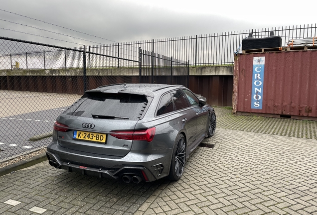 Audi ABT RS6-R Avant C8