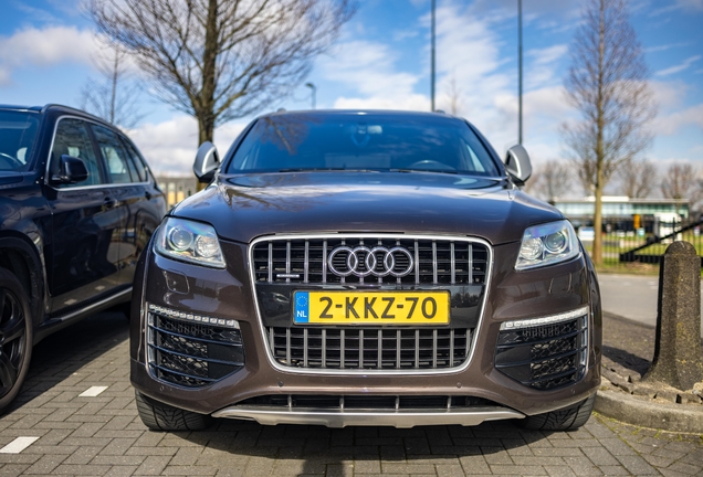 Audi Q7 V12 TDI