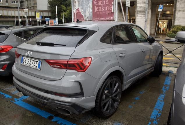 Audi RS Q3 Sportback 2020