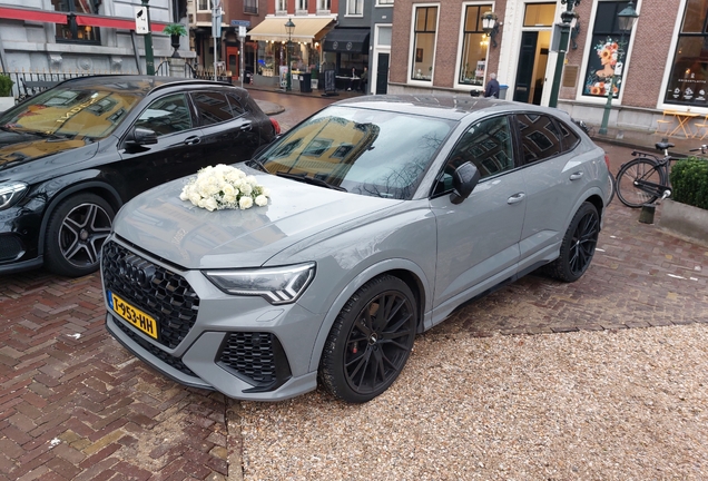 Audi RS Q3 Sportback 2020