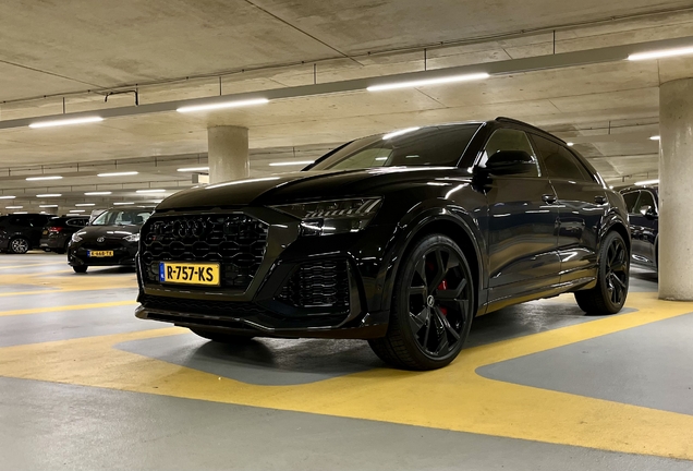 Audi RS Q8