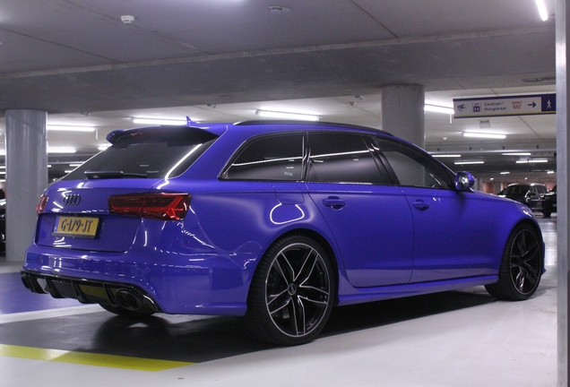 Audi RS6 Avant C7 2015 Nogaro Edition