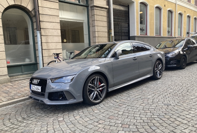 Audi RS7 Sportback 2015