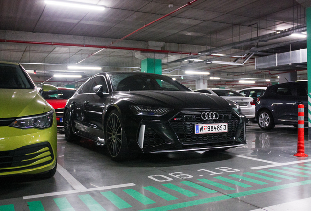 Audi RS7 Sportback C8