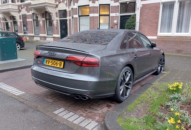 Audi S8 D4 Plus 2016