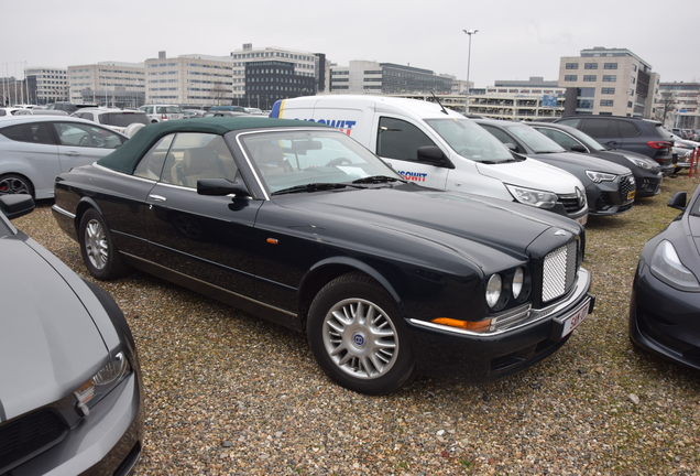 Bentley Azure