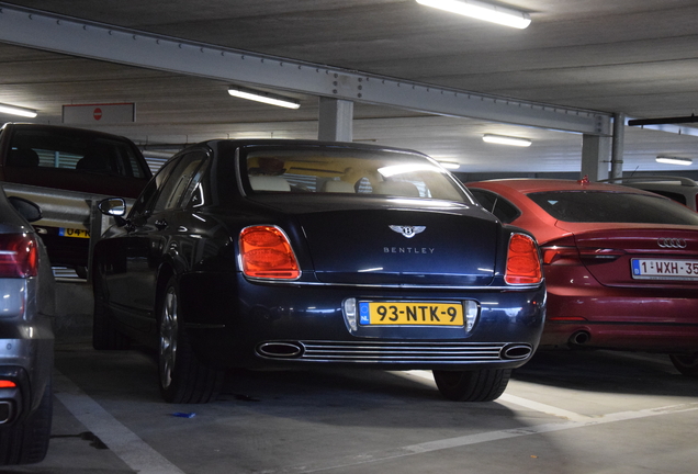 Bentley Continental Flying Spur