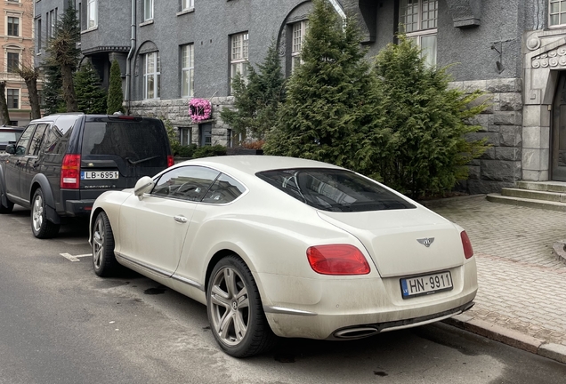 Bentley Continental GT 2012