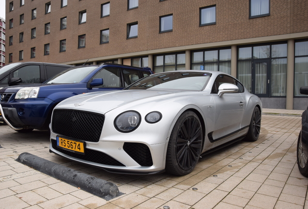 Bentley Continental GT Speed 2021