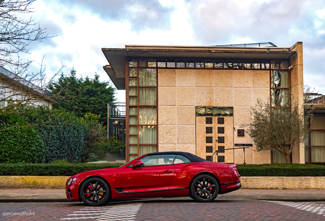 Bentley Continental GTC V8 2020