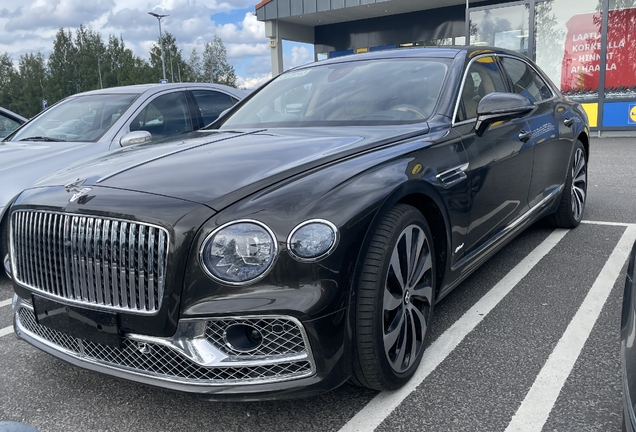 Bentley Flying Spur Hybrid