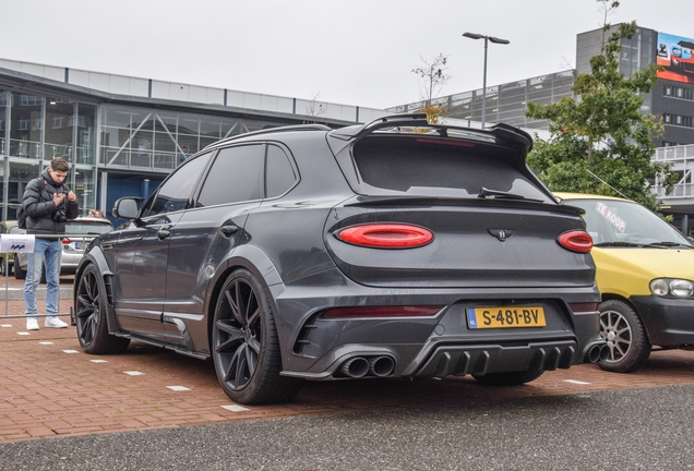 Bentley Mansory Bentayga Azure