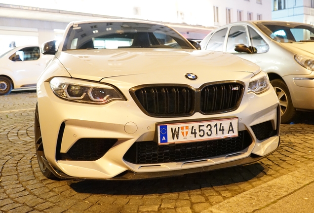 BMW M2 Coupé F87 2018 Competition