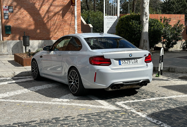 BMW M2 Coupé F87 2018 Competition