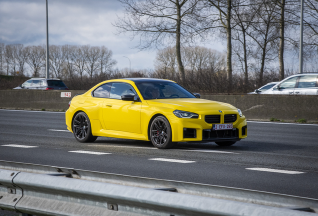 BMW M2 Coupé G87