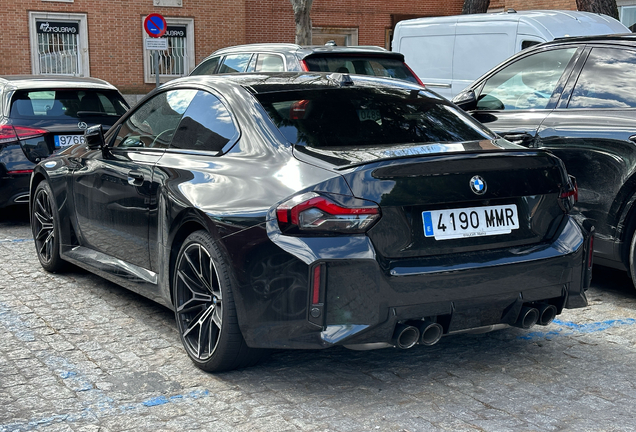 BMW M2 Coupé G87