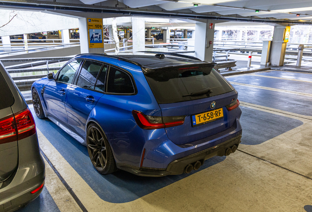 BMW M3 G81 Touring Competition