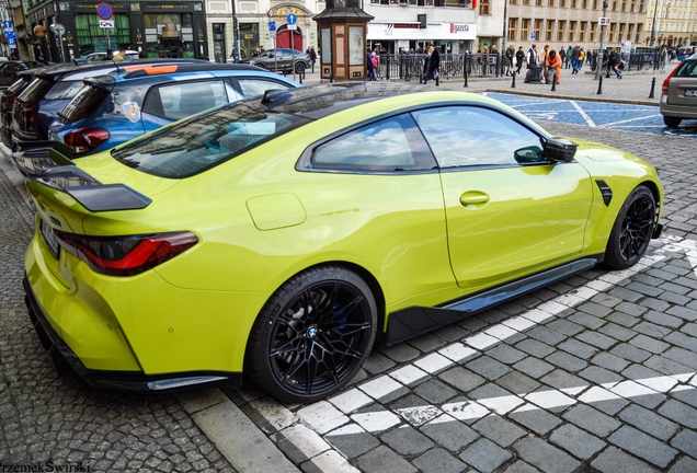 BMW M4 G82 Coupé Competition