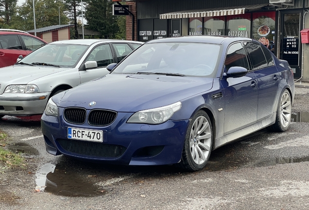 BMW M5 E60 2005