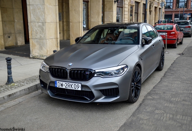 BMW M5 F90