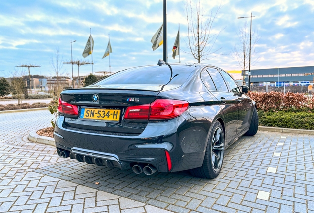 BMW M5 F90