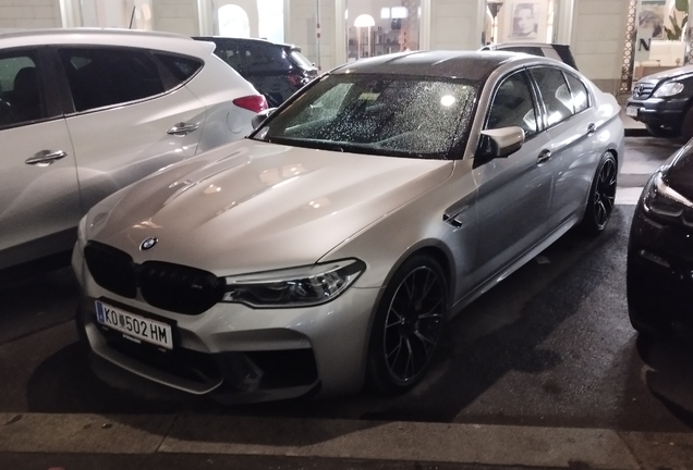 BMW M5 F90 Competition