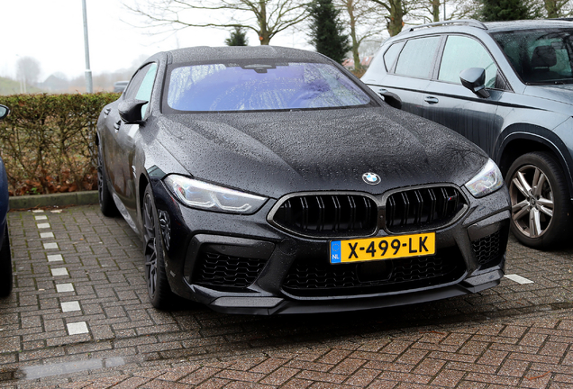 BMW M8 F93 Gran Coupé Competition