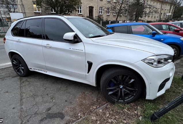 BMW X5 M F85