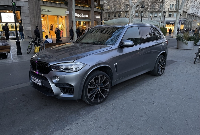 BMW X5 M F85