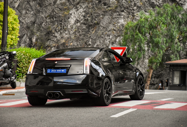 Cadillac CTS-V Coupé