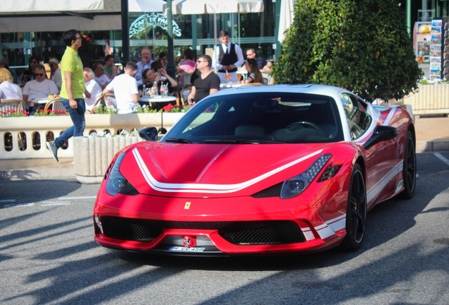 Ferrari 458 Speciale