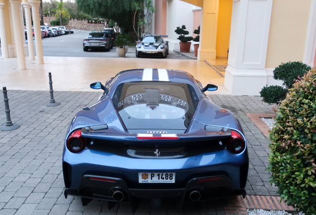 Ferrari 488 Pista