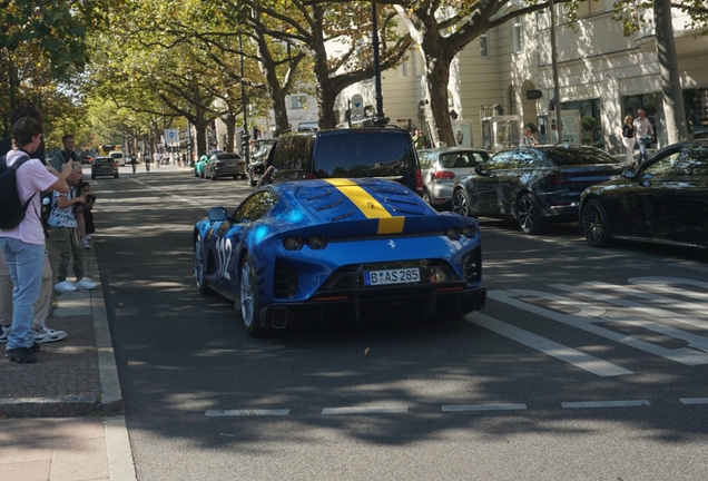 Ferrari 812 Competizione