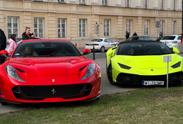 Ferrari 812 Superfast