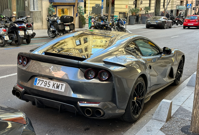 Ferrari 812 Superfast