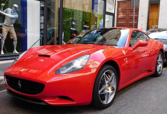 Ferrari California