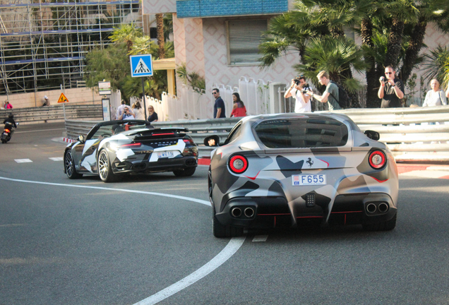 Ferrari F12berlinetta