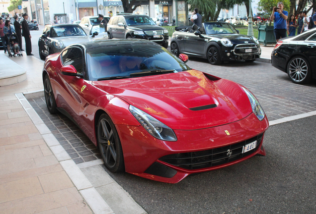 Ferrari F12berlinetta