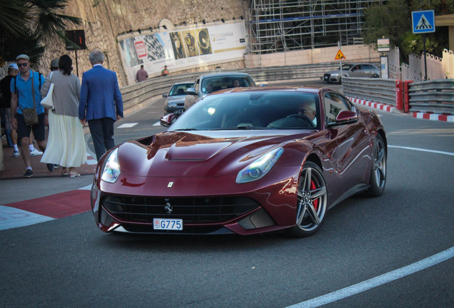 Ferrari F12berlinetta