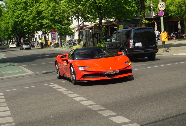 Ferrari SF90 Stradale