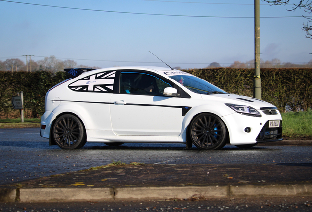 Ford Focus RS 2009