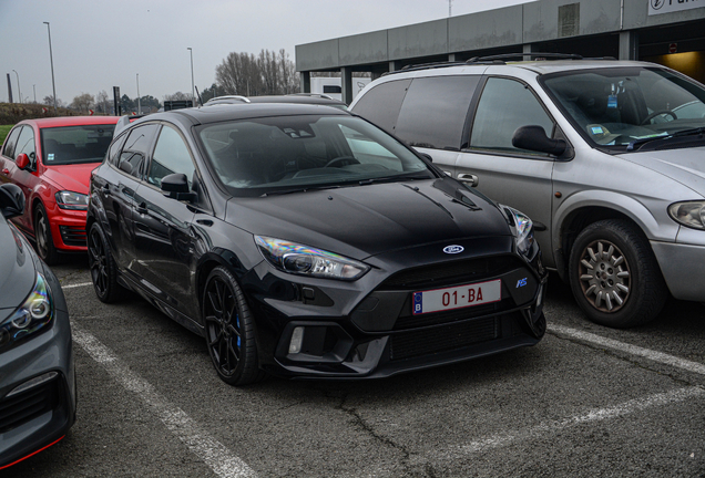 Ford Focus RS 2015