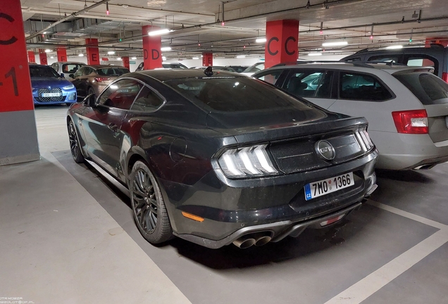 Ford Mustang GT 2018