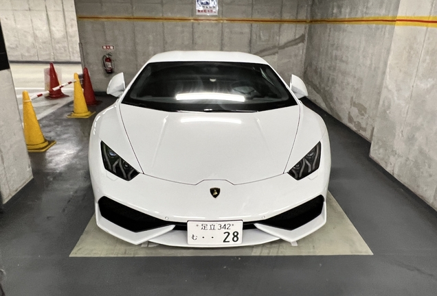 Lamborghini Huracán LP610-4