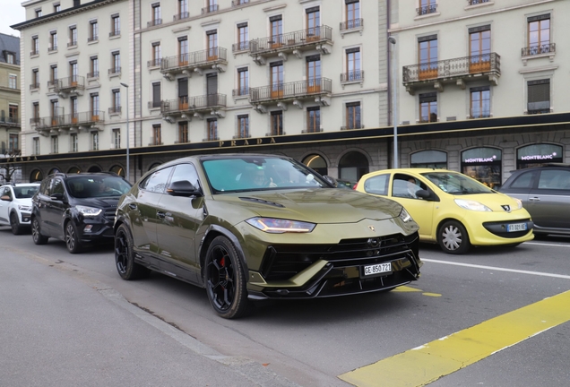 Lamborghini Urus Performante