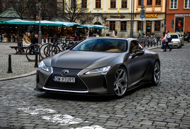 Lexus LC 500