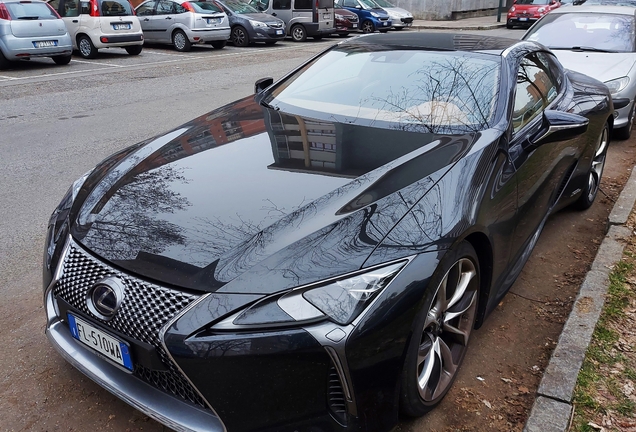 Lexus LC 500h