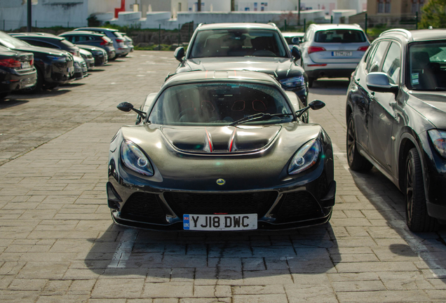 Lotus Exige 380 Sport 70th Anniversary