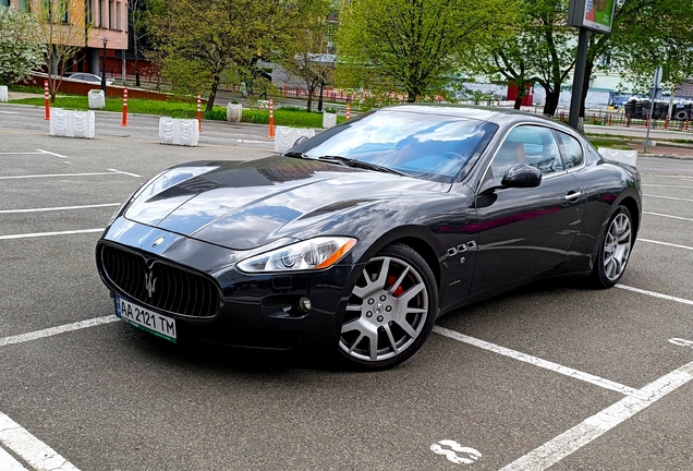 Maserati GranTurismo