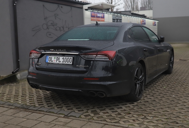 Maserati Quattroporte S Q4 GranSport 2021